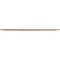 Ekena Millwork Hoover Wood Fretwork Pierced Ceiling Medallion, Hickory, 30"W x 15"H x 11 1/8"ID x 3/8"T CMWP30X15X0375HOHI - alternate 3